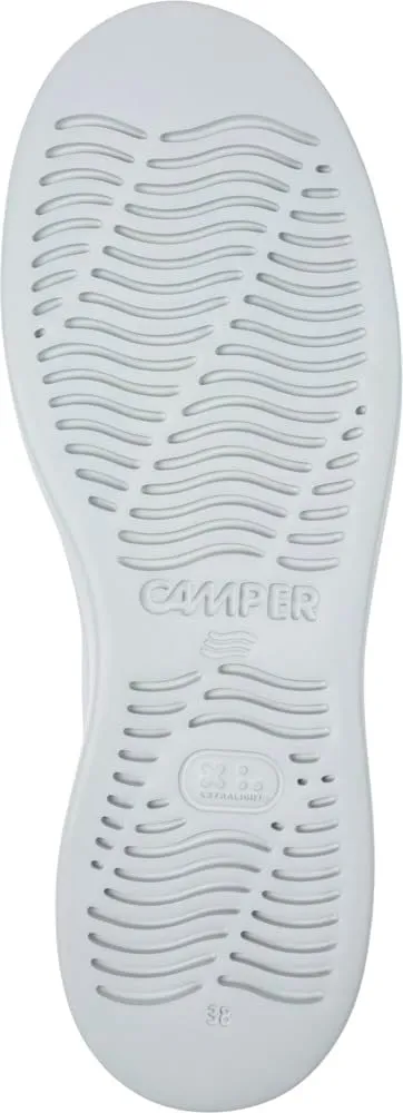 Camper Runner Up Leather Sneakers for Women - Ultra-Comfortable Tennis Shoes with Ortholite Comfort Footbeds & XL Extralight Organix Traction Outsoles
