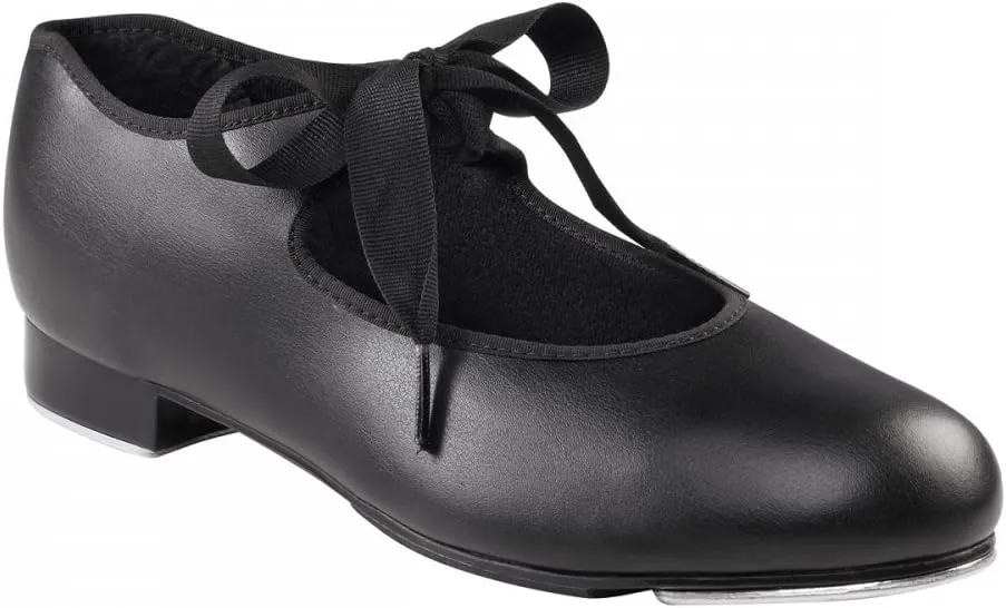Capezio Girl's Pu Jr Tyette Tap Jazz & Modern Dance Shoes