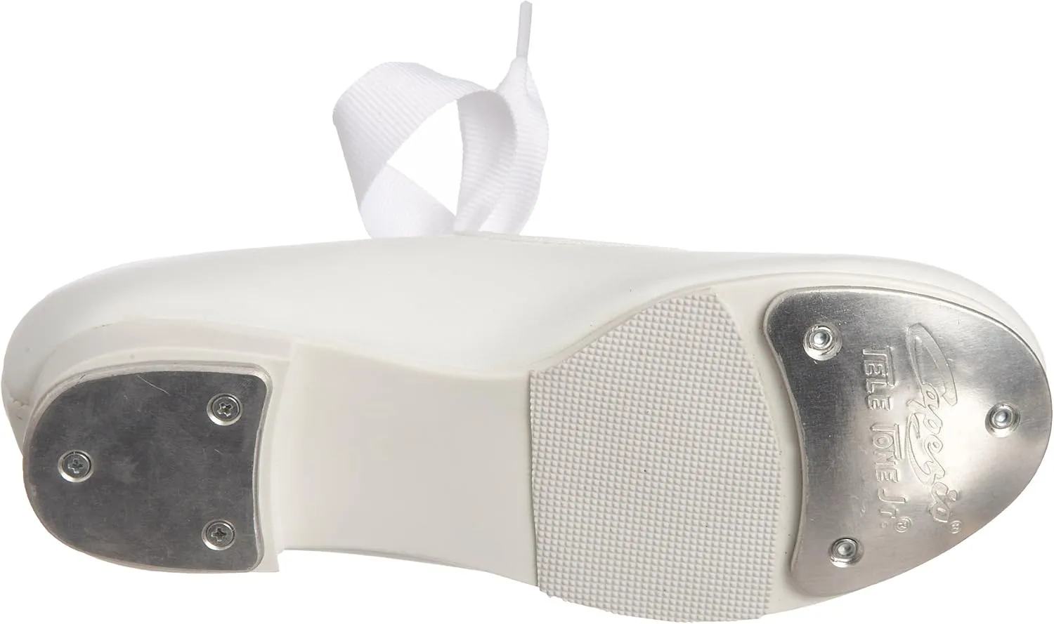 Capezio Girl's Pu Jr Tyette Tap Jazz & Modern Dance Shoes