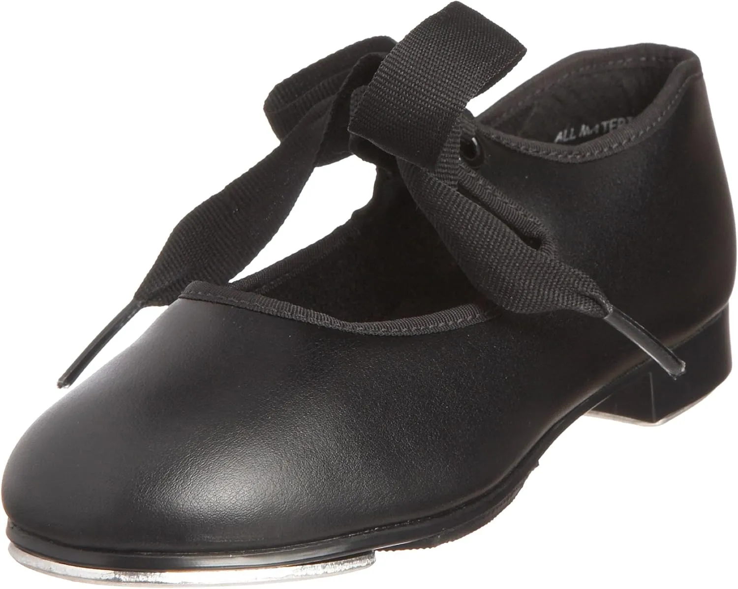 Capezio Girl's Pu Jr Tyette Tap Jazz & Modern Dance Shoes