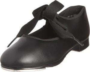 Capezio Girl's Pu Jr Tyette Tap Jazz & Modern Dance Shoes Capezio Girl's Pu Jr Tyette Tap Jazz & Modern Dance Shoes