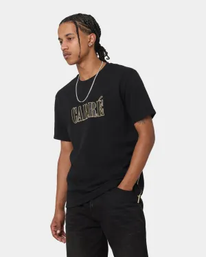 Carré Statement Mountain Droptail T-Shirt Black Carré Statement Mountain Droptail T-Shirt Black