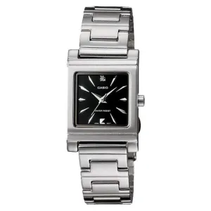 Casio Vintage LTP-1237D-1A2DF Silver Watch for Women