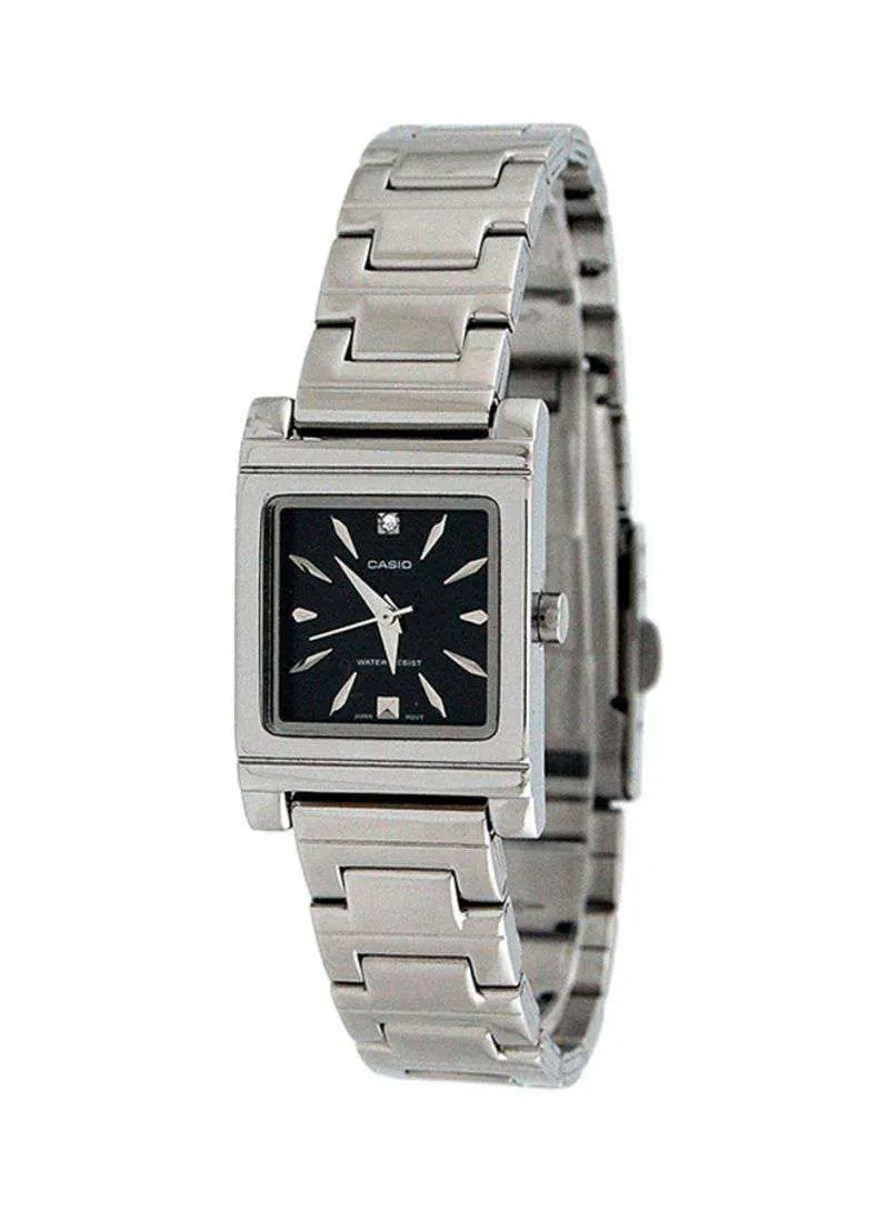 Casio Vintage LTP-1237D-1A2DF Silver Watch for Women