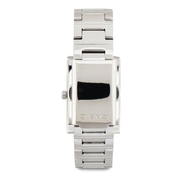 Casio Vintage LTP-1237D-1A2DF Silver Watch for Women