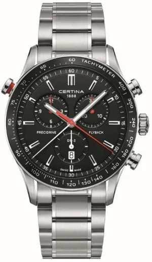 Certina DS-2 Chrono Flyback