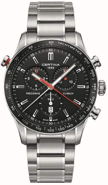 Certina DS-2 Chrono Flyback