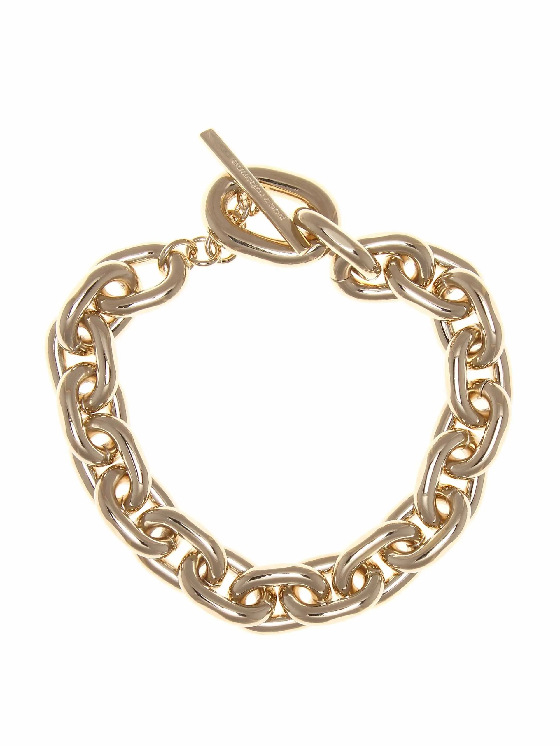 Chain link necklace
