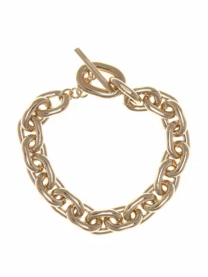 Chain link necklace