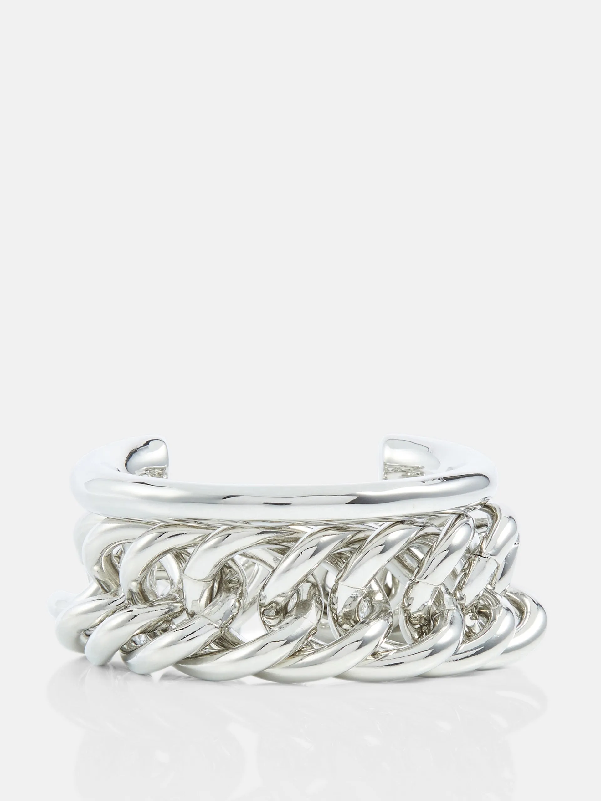 Chainlink bracelet