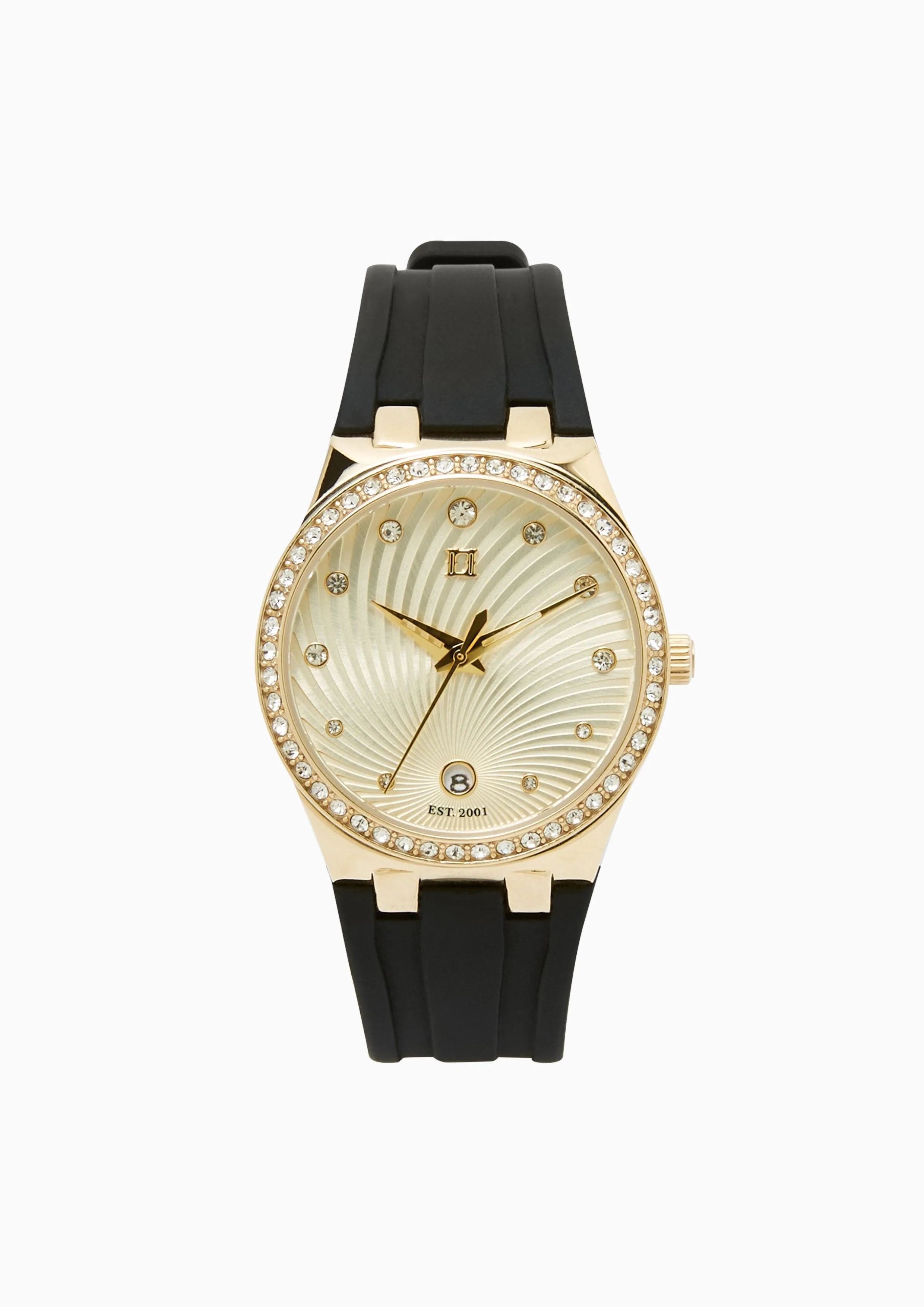 Cindy Watch Black