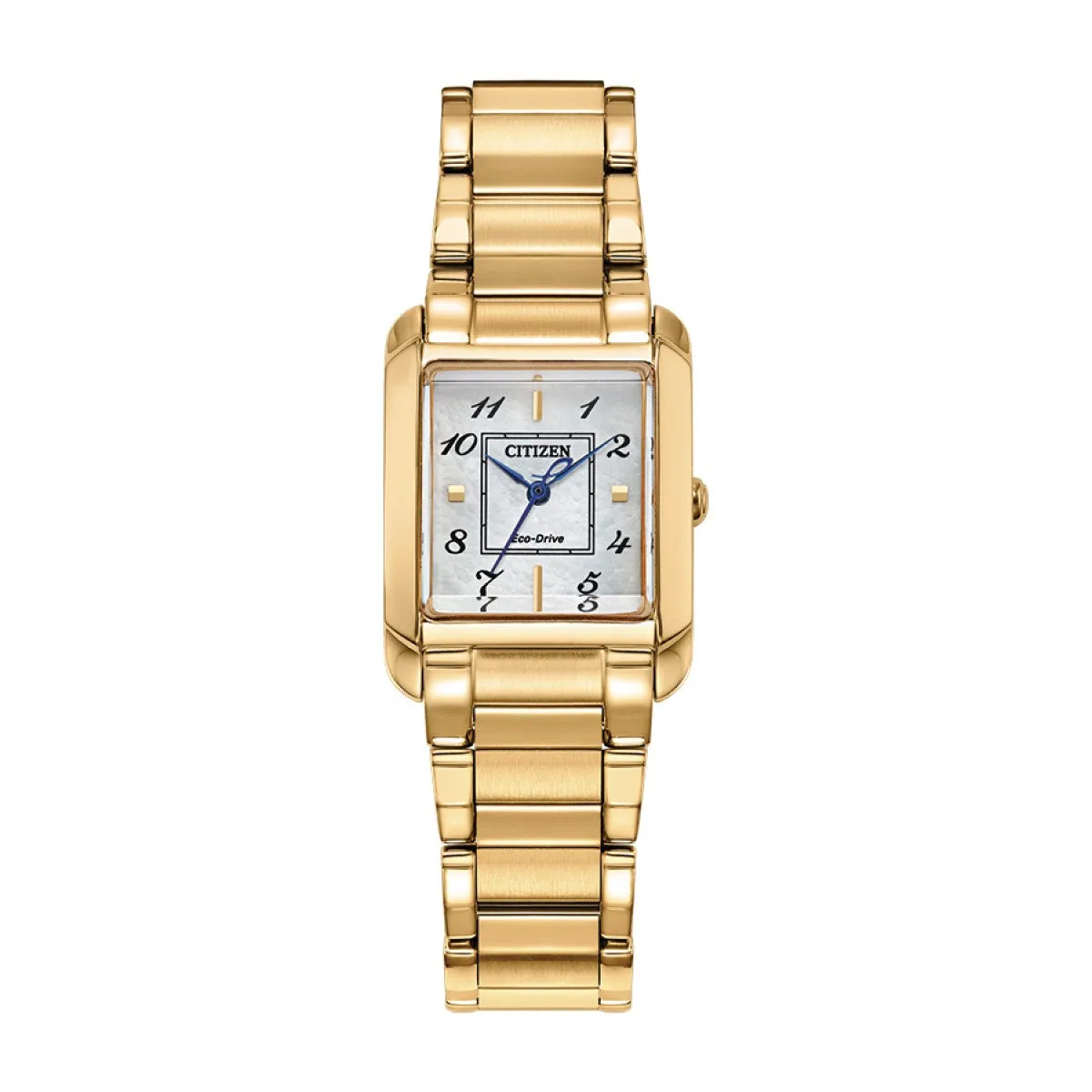 Citizen Bianca 22MM Mother of Pearl Dial Watch. EW5602-57D