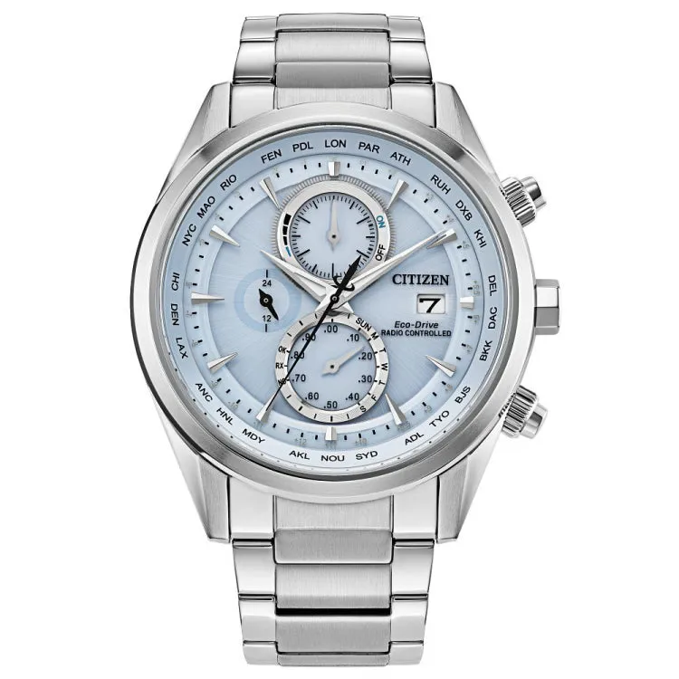 Citizen Stainless Steel Sport Luxury Men's Watch