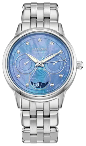 Citizens Ladies Calendrier Watch
