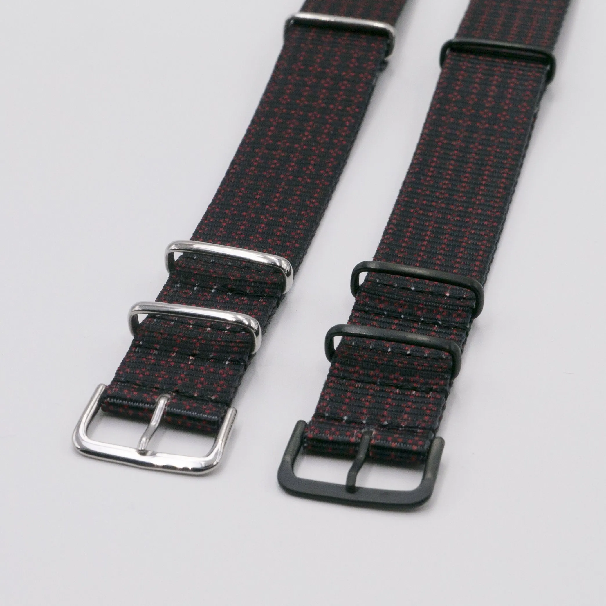 Clover Rouge 2 Piece Graphic Watch Strap