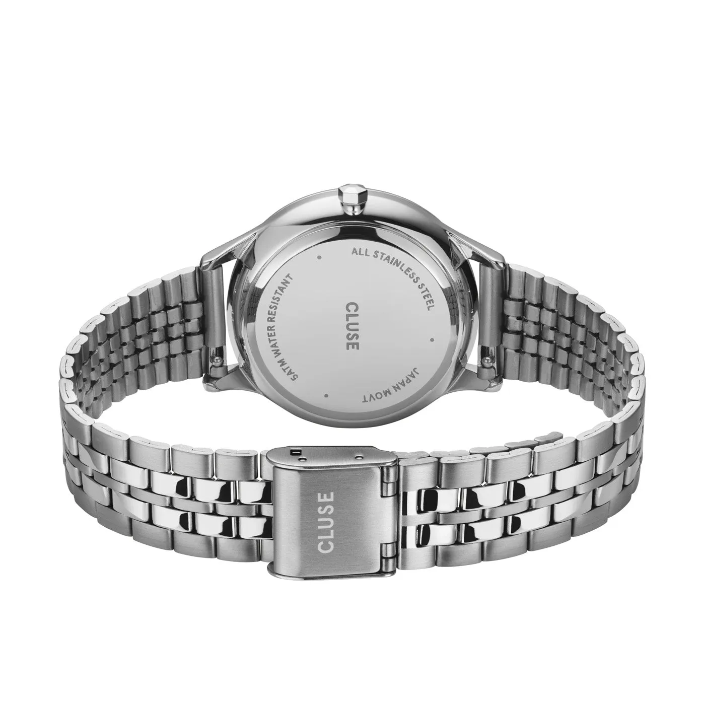CLUSE Minuit Multifunction - Silver