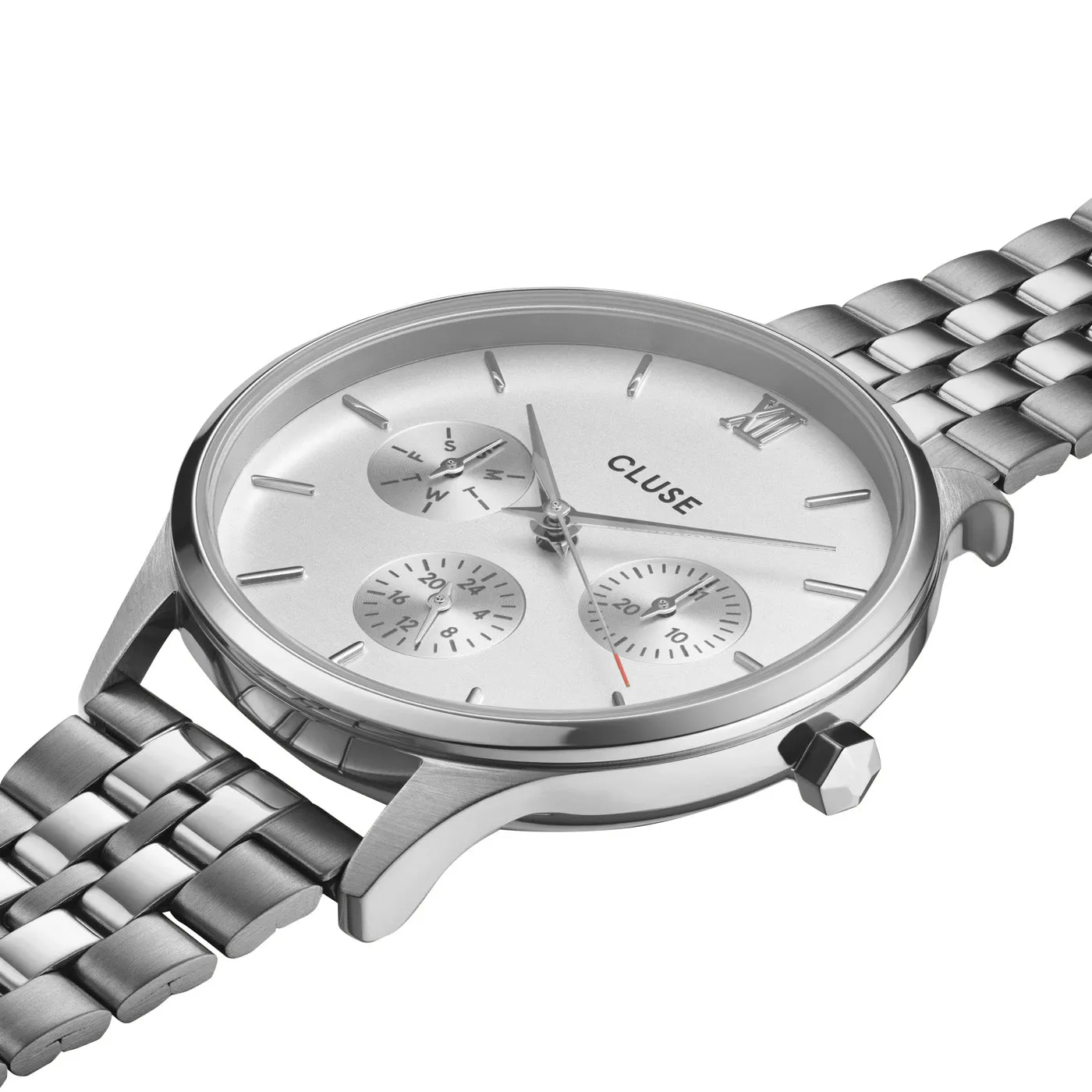 CLUSE Minuit Multifunction - Silver