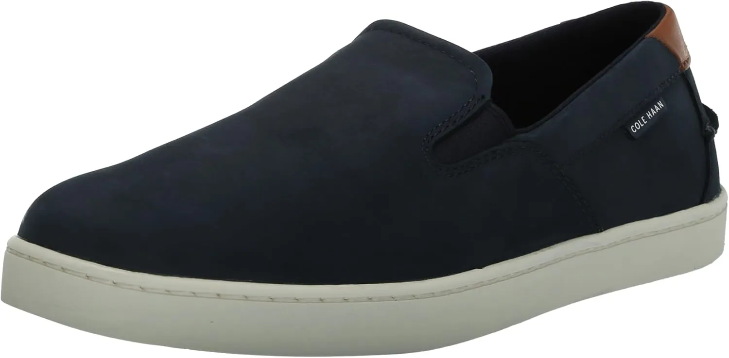 Cole Haan Men's Nantucket Deck Slip-On Loafer