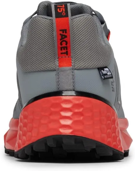 Columbia Men's Facet 75 Outdry Hiking Shoe