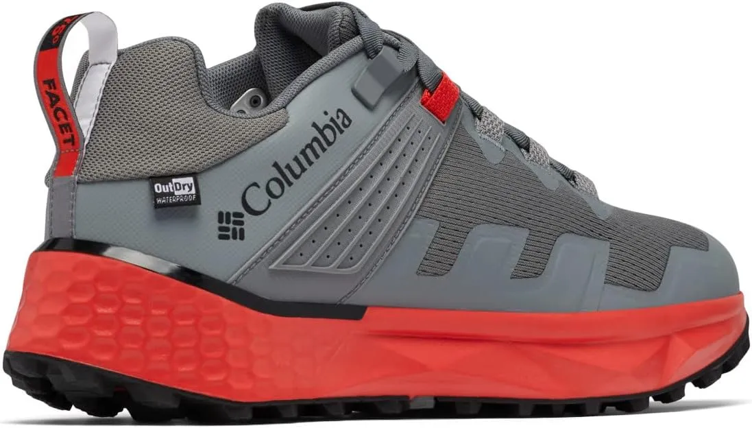 Columbia Men's Facet 75 Outdry Hiking Shoe