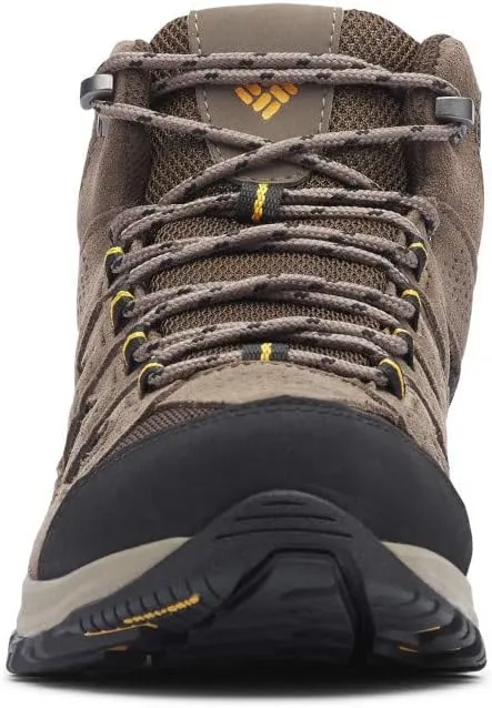 Columbia Men's First Generation Crestwood Mid Waterproof