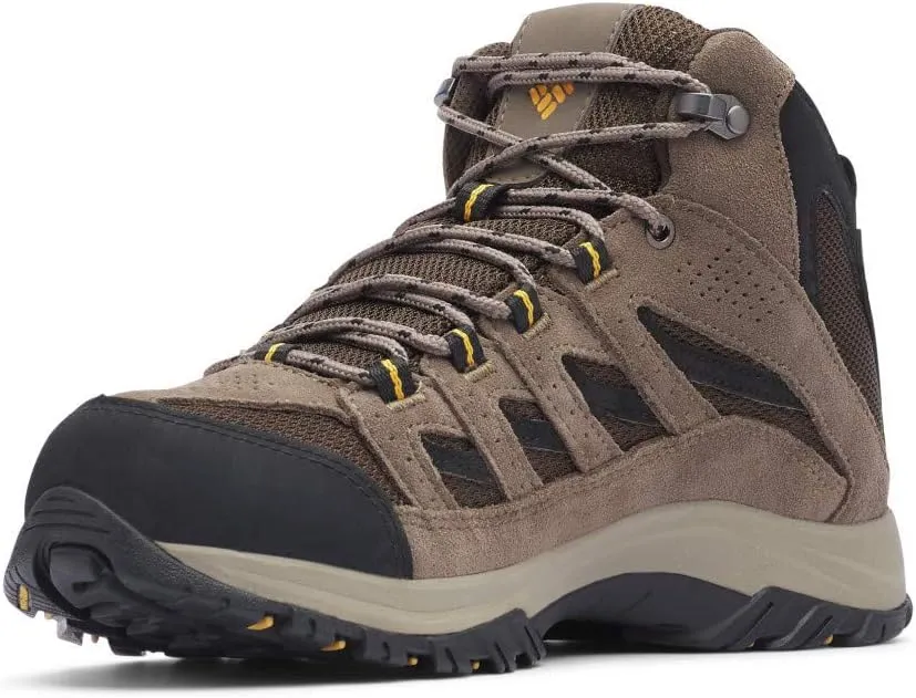 Columbia Men's First Generation Crestwood Mid Waterproof