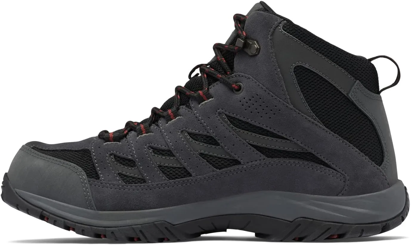 Columbia Men's First Generation Crestwood Mid Waterproof