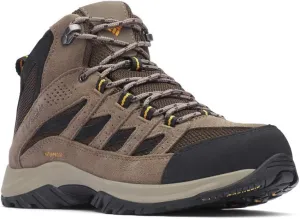 Columbia Men's First Generation Crestwood Mid Waterproof Columbia Men's First Generation Crestwood Mid Waterproof