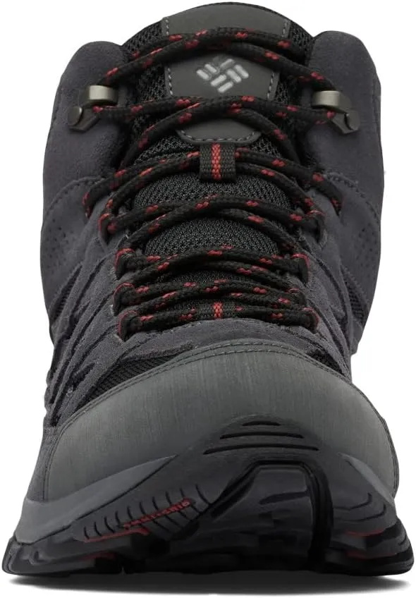 Columbia Men's First Generation Crestwood Mid Waterproof