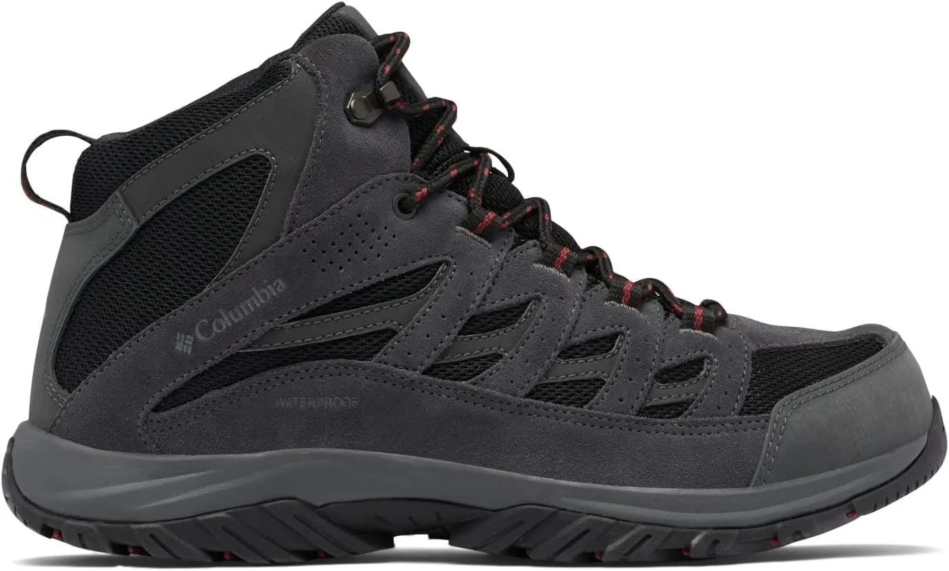 Columbia Men's First Generation Crestwood Mid Waterproof