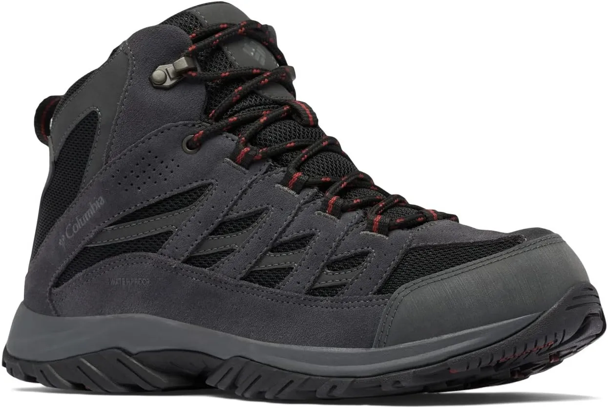 Columbia Men's First Generation Crestwood Mid Waterproof