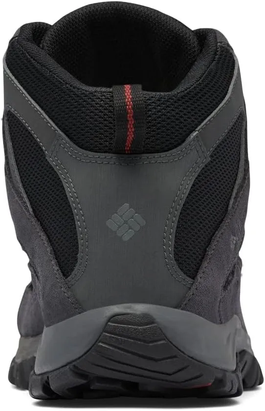 Columbia Men's First Generation Crestwood Mid Waterproof