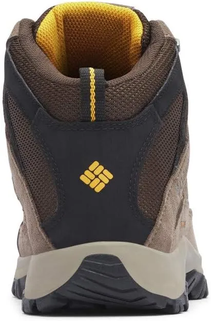 Columbia Men's First Generation Crestwood Mid Waterproof