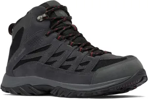 Columbia Men's First Generation Crestwood Mid Waterproof Columbia Men's First Generation Crestwood Mid Waterproof
