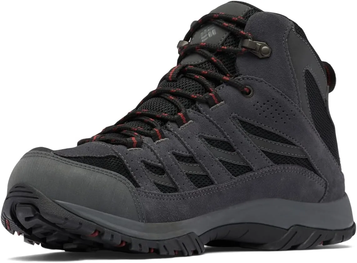 Columbia Men's First Generation Crestwood Mid Waterproof