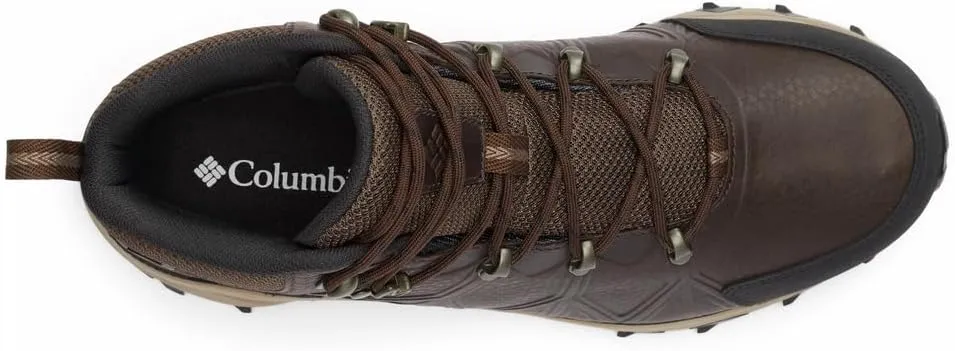 Columbia Men's Peakfreak II Mid Outdry Leather
