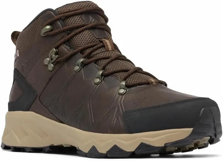 Columbia Men's Peakfreak II Mid Outdry Leather