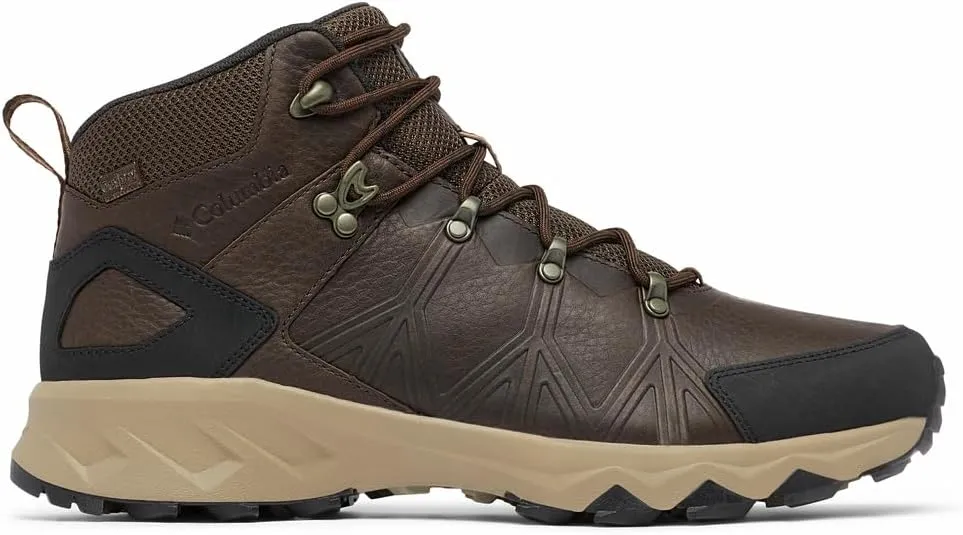 Columbia Men's Peakfreak II Mid Outdry Leather