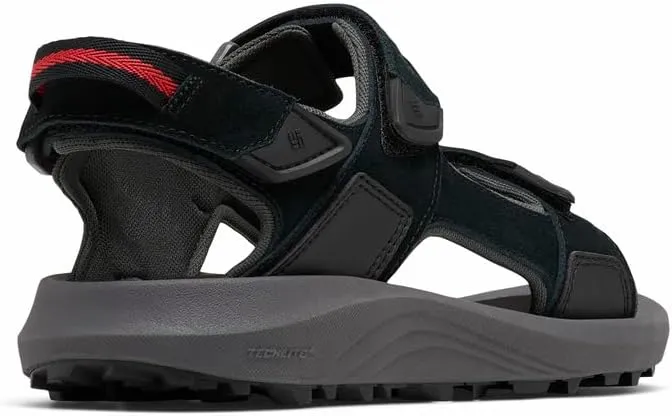 Columbia Men's Trailstorm Hiker 3 Strap Sport Sandal