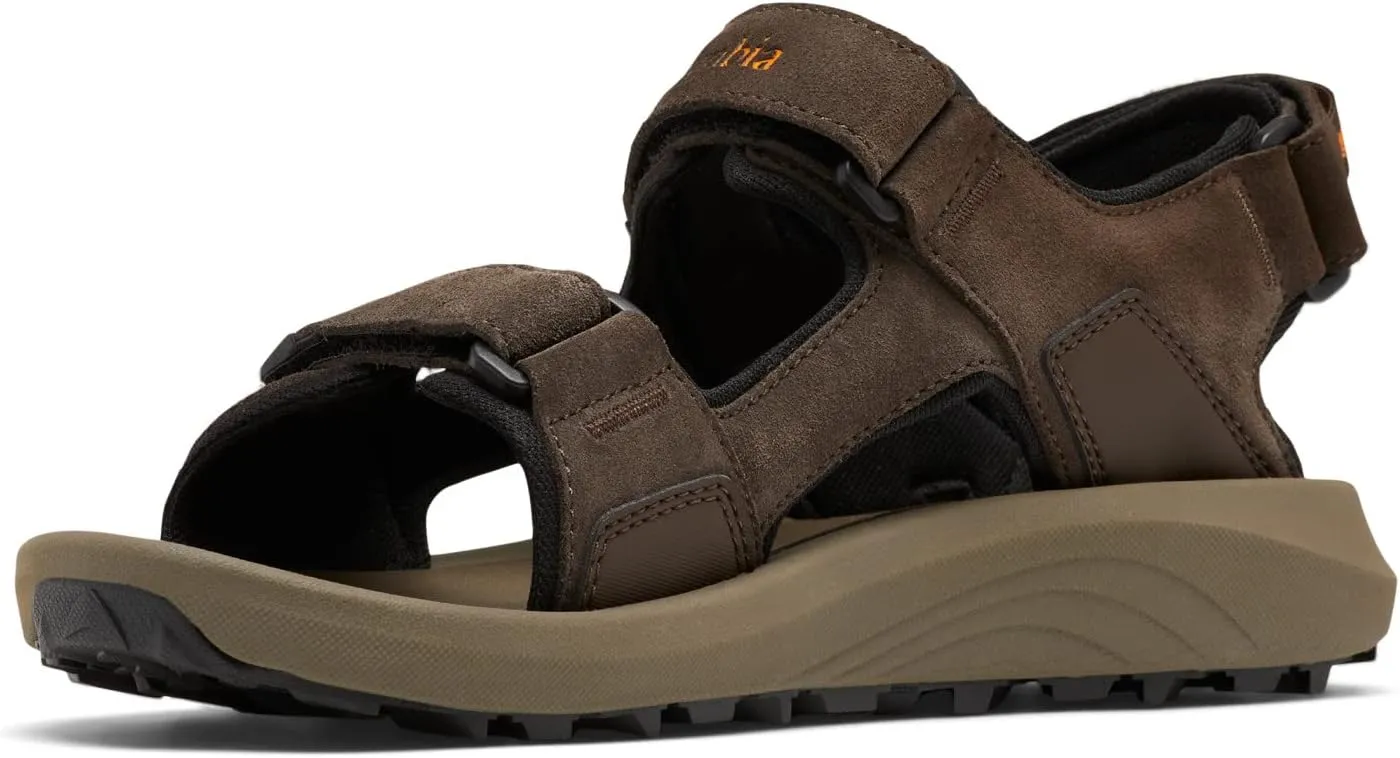 Columbia Men's Trailstorm Hiker 3 Strap Sport Sandal