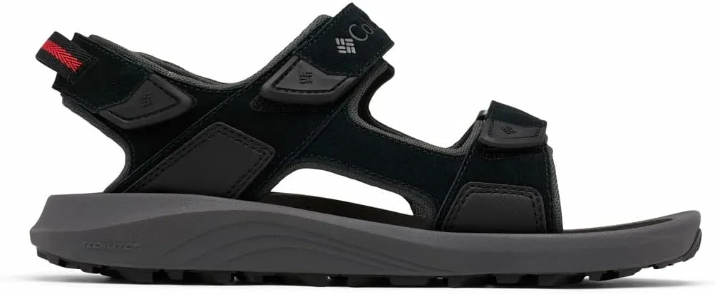 Columbia Men's Trailstorm Hiker 3 Strap Sport Sandal