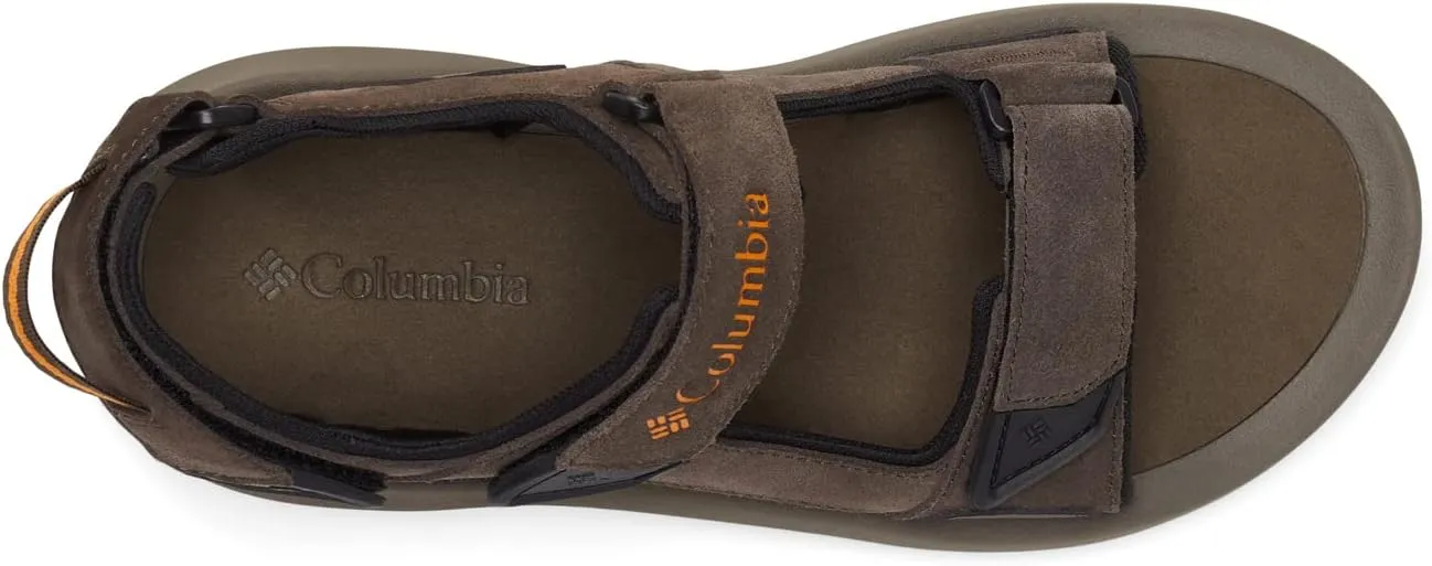 Columbia Men's Trailstorm Hiker 3 Strap Sport Sandal