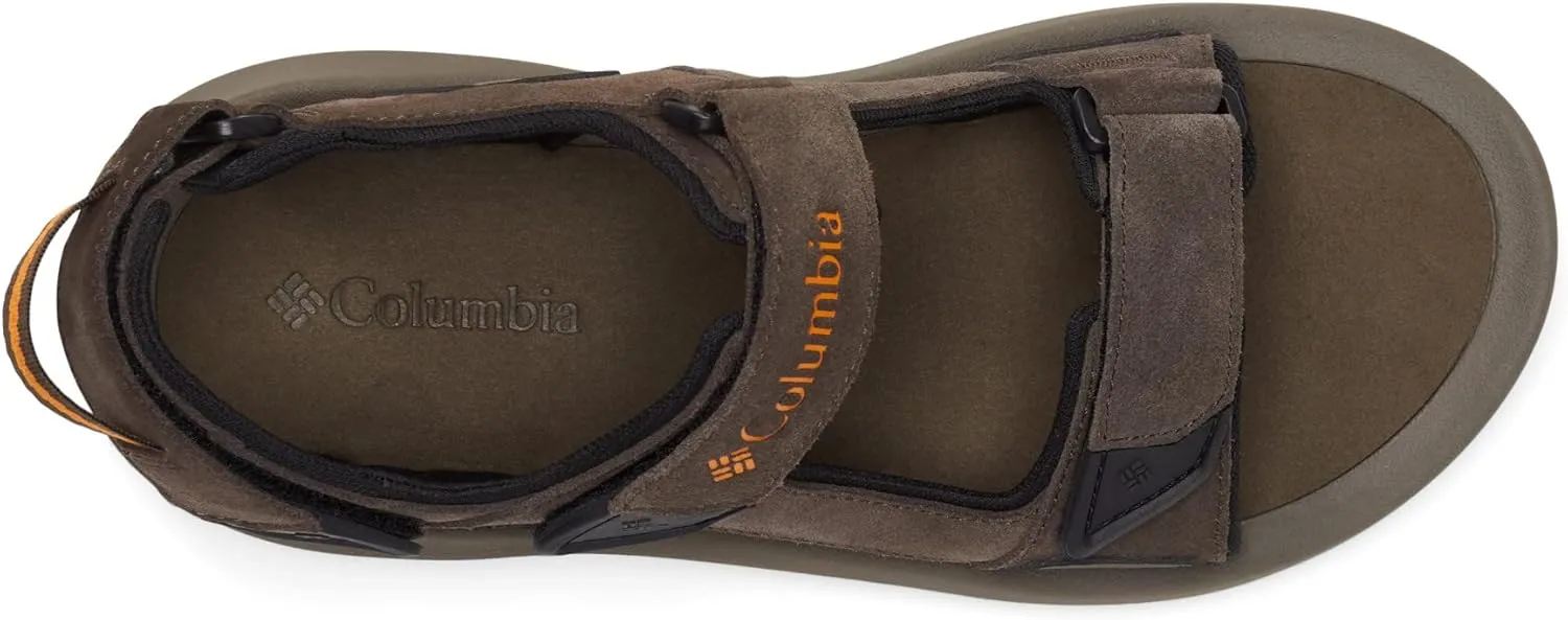 Columbia Men's Trailstorm Hiker 3 Strap Sport Sandal