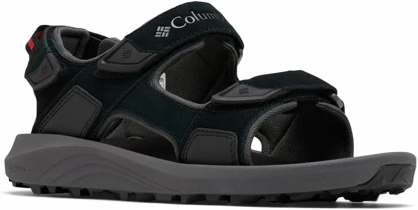Columbia Men's Trailstorm Hiker 3 Strap Sport Sandal