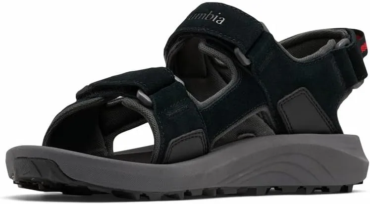 Columbia Men's Trailstorm Hiker 3 Strap Sport Sandal