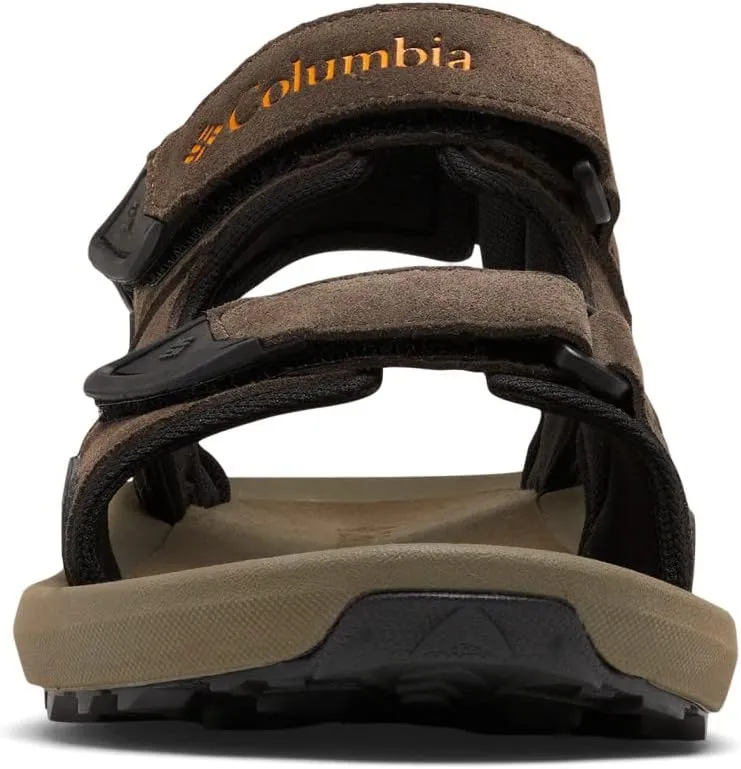 Columbia Men's Trailstorm Hiker 3 Strap Sport Sandal