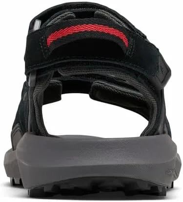 Columbia Men's Trailstorm Hiker 3 Strap Sport Sandal