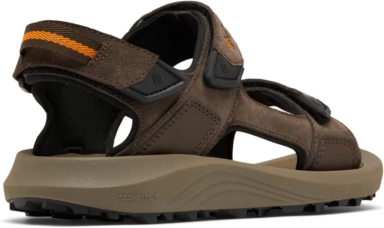 Columbia Men's Trailstorm Hiker 3 Strap Sport Sandal