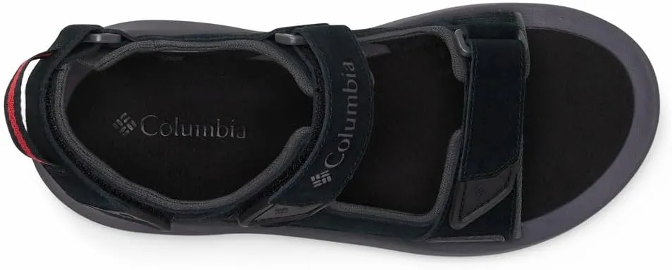 Columbia Men's Trailstorm Hiker 3 Strap Sport Sandal