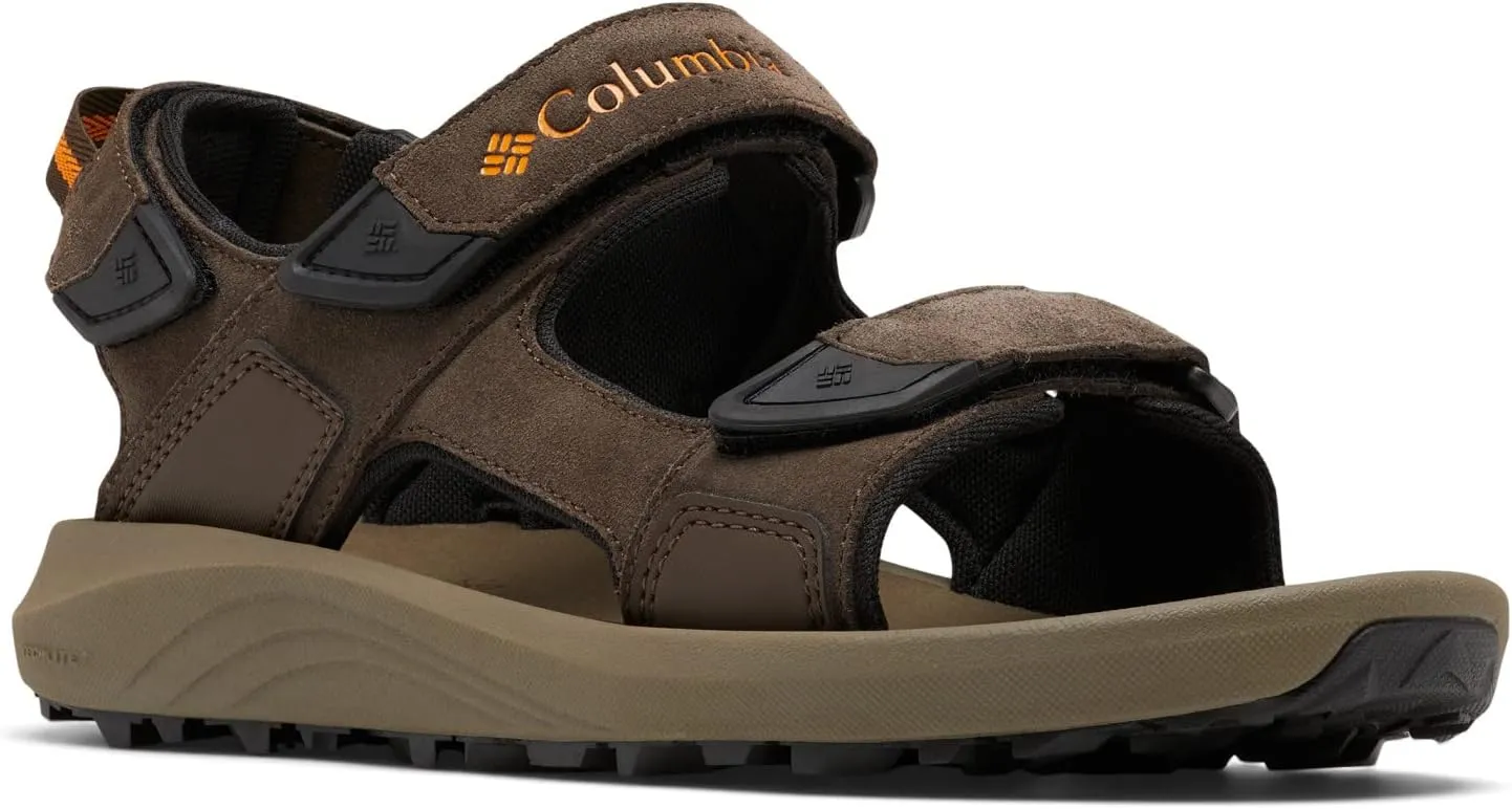 Columbia Men's Trailstorm Hiker 3 Strap Sport Sandal